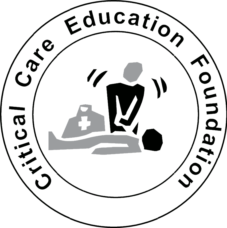 CCEF Logo Critical care education foundation